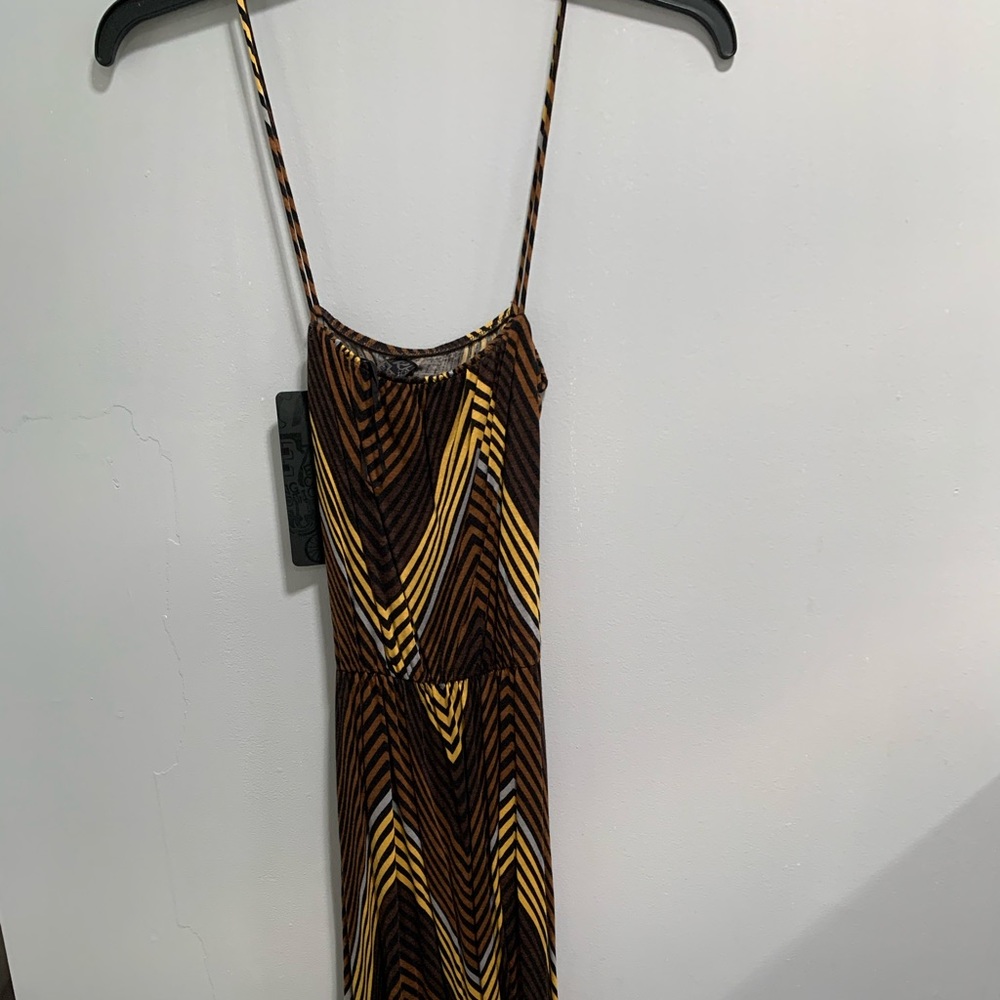 Spaghetti strap Zara dress